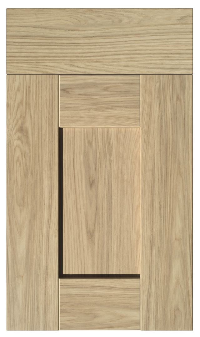 Buckingham door