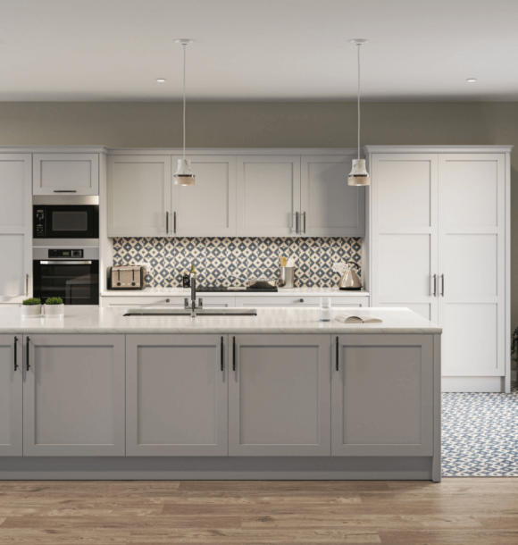 Albany Narrow Shaker