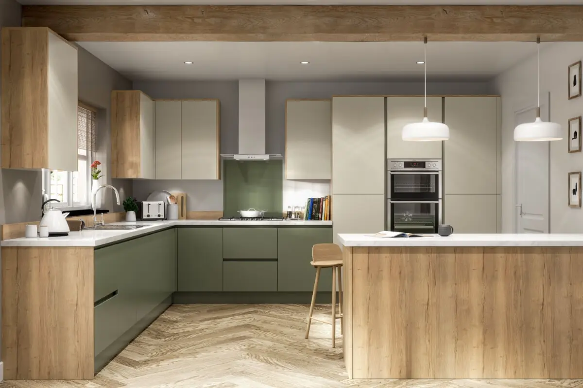 Aura Slab Door