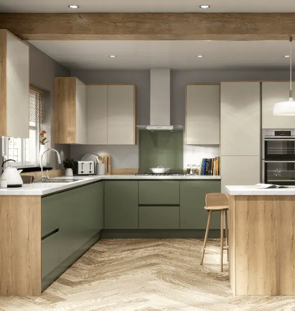 Aura Slab Door gallery image