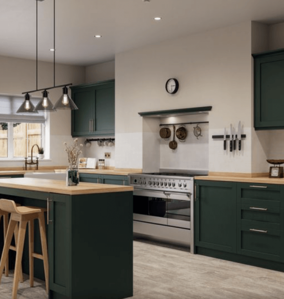 Balmoral 5 Piece Shaker