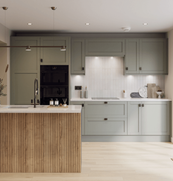 Balmoral 5 Piece Shaker