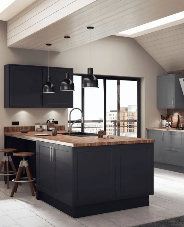 Berkeley Vinyl shaker gallery image