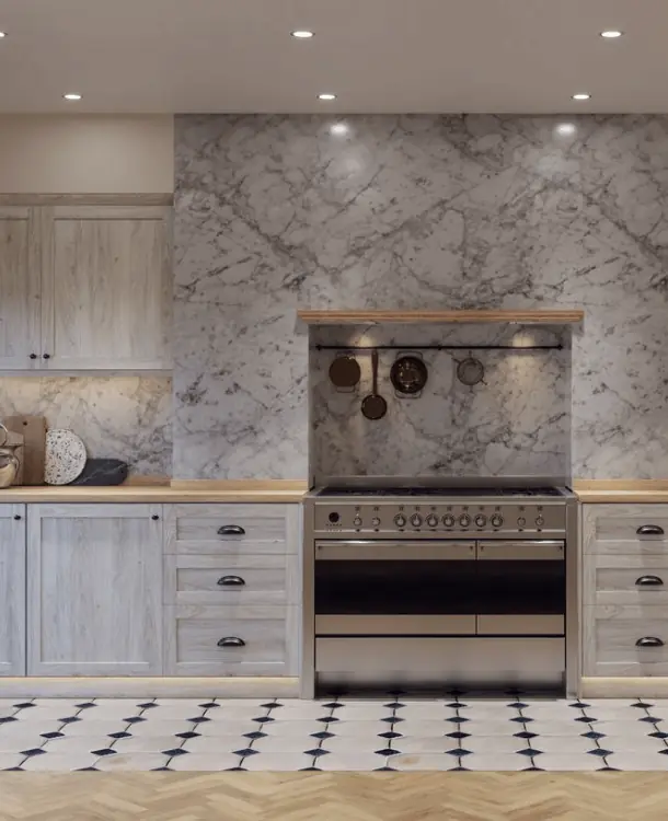 Berkeley Vinyl shaker gallery image