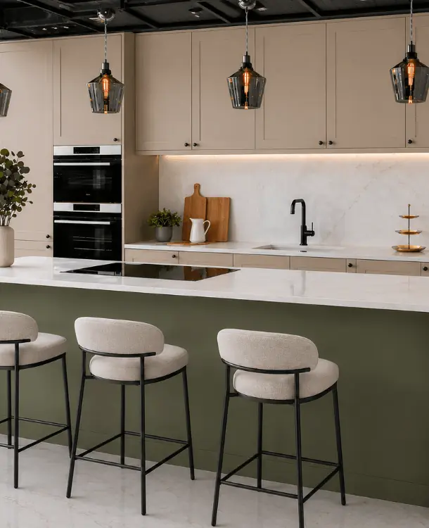 Berkeley Vinyl shaker gallery image