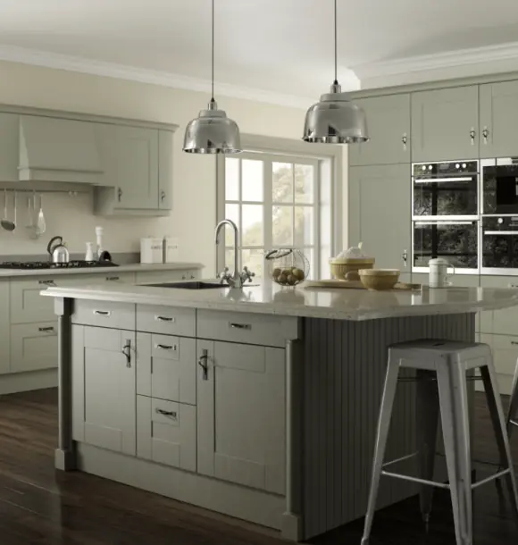 Malham Solid Ash Shaker gallery image