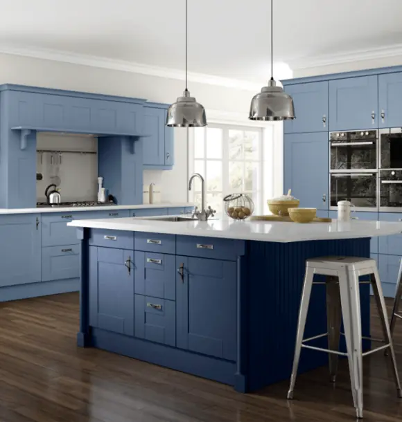 Malham Solid Ash Shaker gallery image