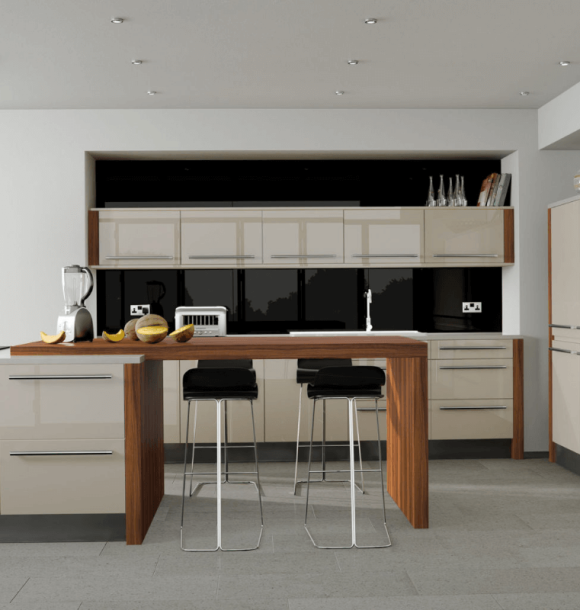 Odyssey Laser Edge Door