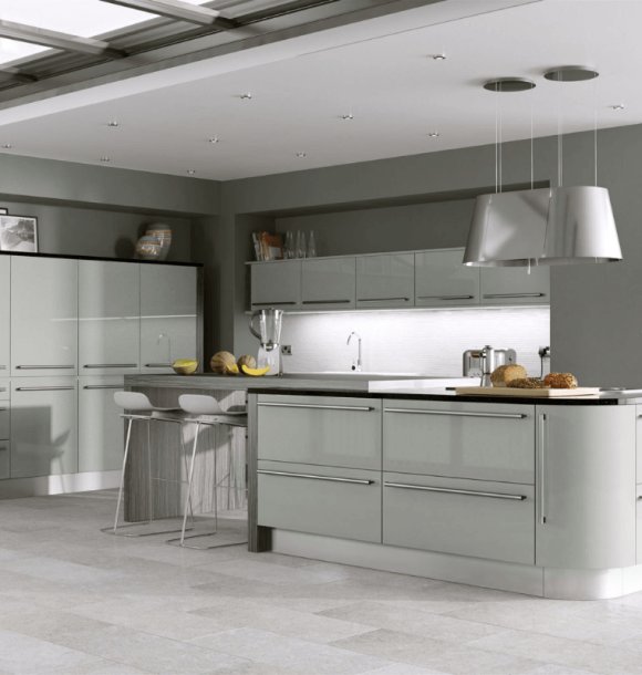 Odyssey Laser Edge Door