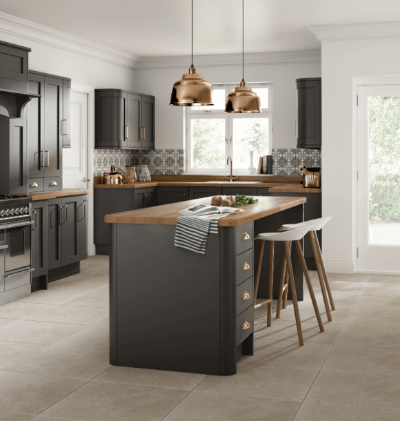 Rivington 5 piece Door