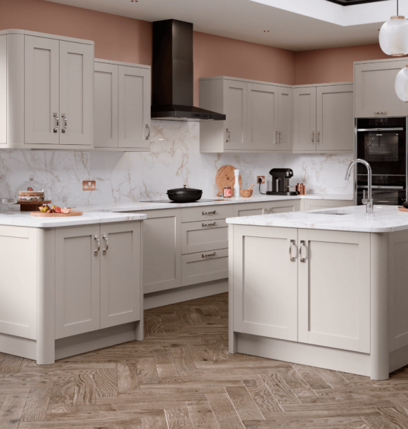 Rivington 5 piece Door